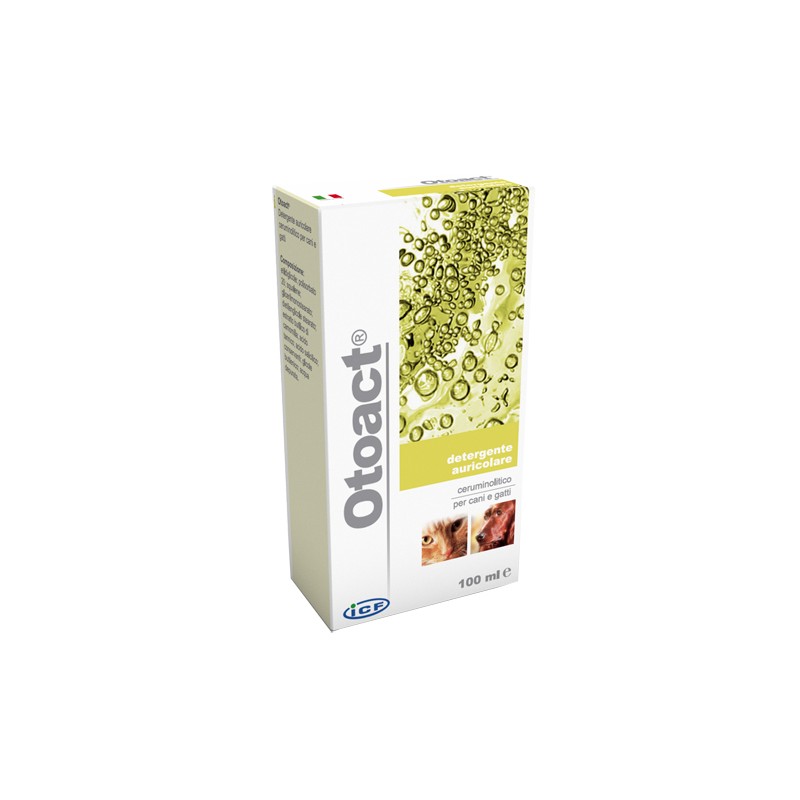 Nextmune Italy Otoact Light 100 Ml