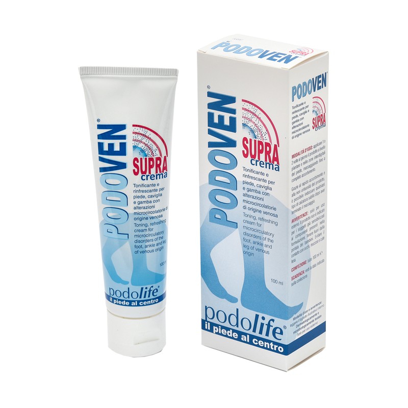 Epitech Group Podoven Supra Crema 100 Ml