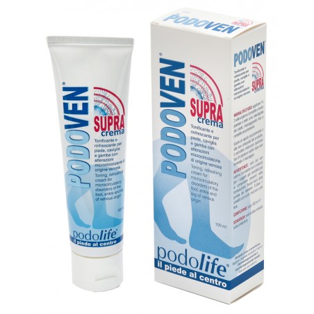 Epitech Group Podoven Supra Crema 100 Ml