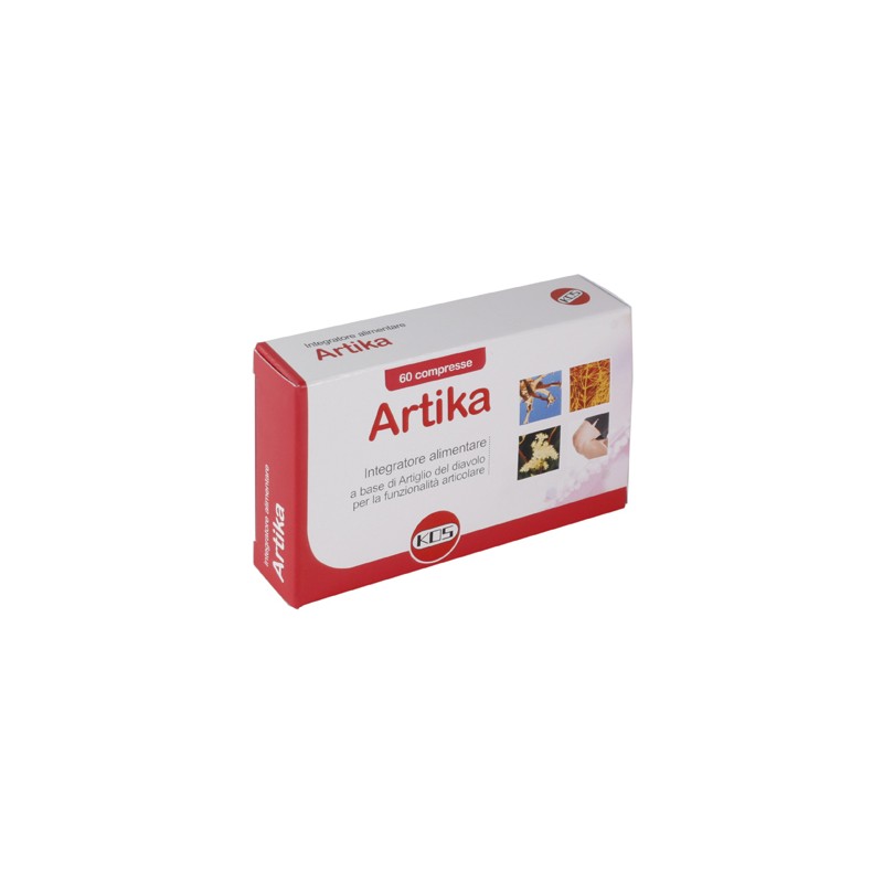 Kos Artika 60 Compresse