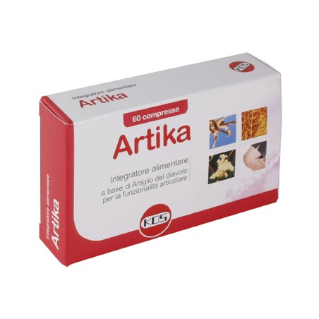 Kos Artika 60 Compresse