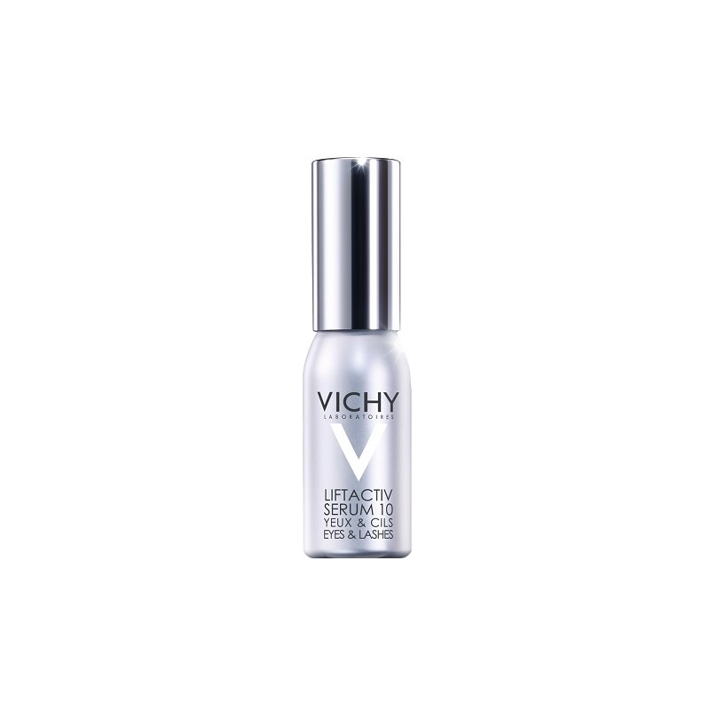 Vichy Liftactiv Serum10 Occhi & Ciglia 15 Ml