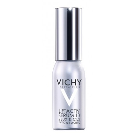 Vichy Liftactiv Serum10 Occhi & Ciglia 15 Ml