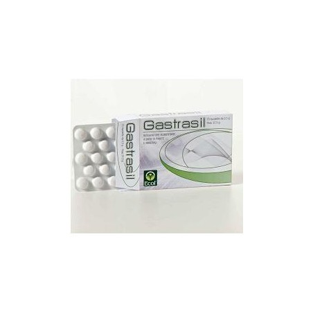 Ecol Gastrasil 75 Tavolette Da 500 Mg