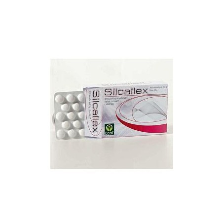 Ecol Silcaflex 100 Tavolette Da 500 Mg