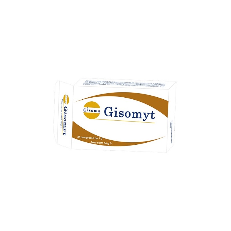 Gissoma Gisomyt 36 Compresse