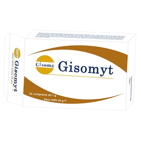 Gissoma Gisomyt 36 Compresse