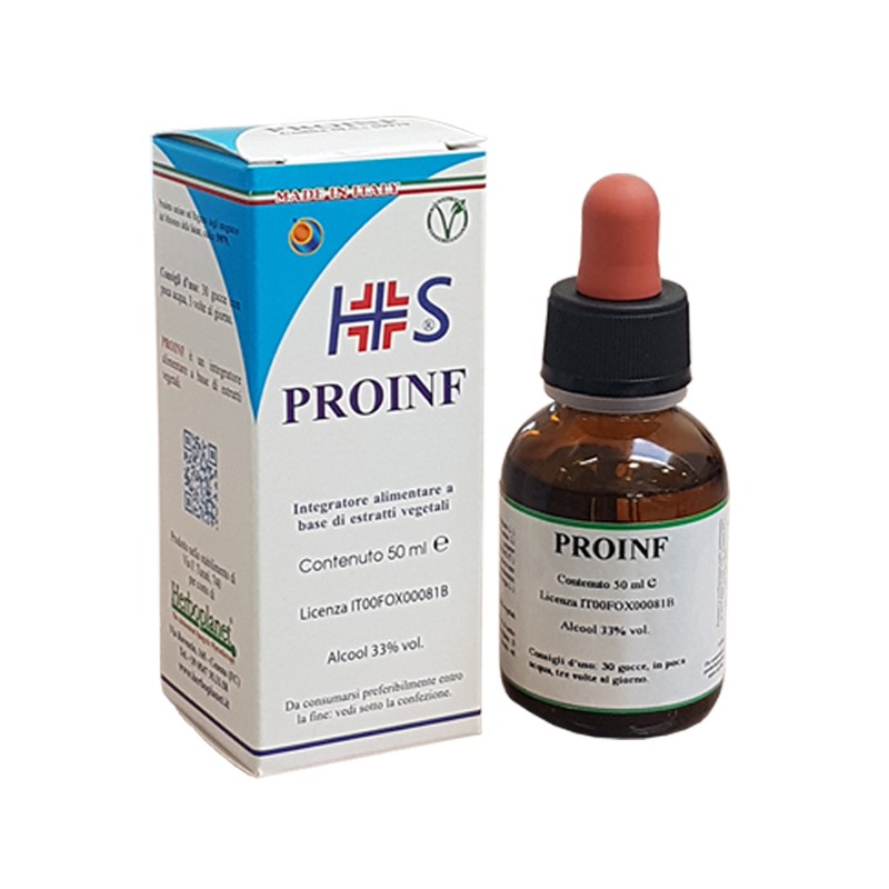 Herboplanet Proinf 50 Ml