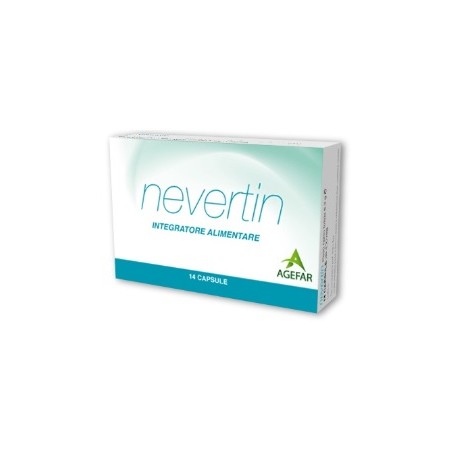 Nuova Farmajon Nevertin 14 Capsule