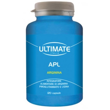 Vita Al Top Ultimate Apl 120 Capsule