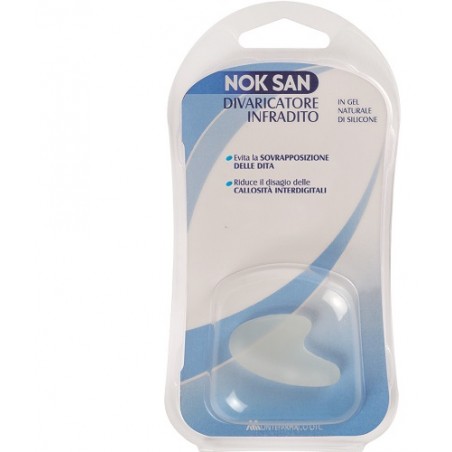 Montefarmaco Otc Nok San Gel Divaricatore Infradito L/m