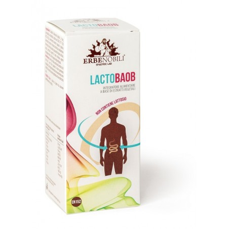 Erbenobili Lactobaob 42 Capsule