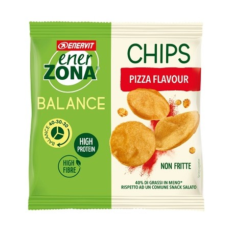 Enervit Enerzona Chips Pizza 1 Pezzo