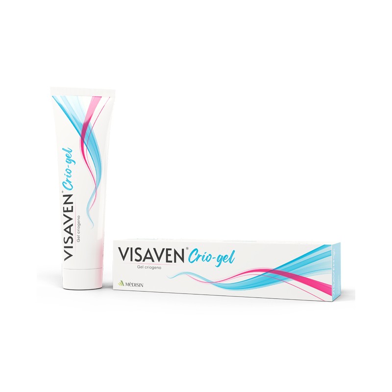 Medisin Visaven Criogel 100 G