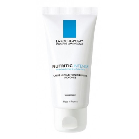 La Roche Posay-phas Nutritic Tubo 50 Ml