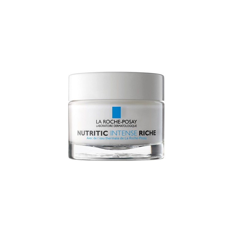 La Roche Posay-phas Nutritic Vaso 50 Ml