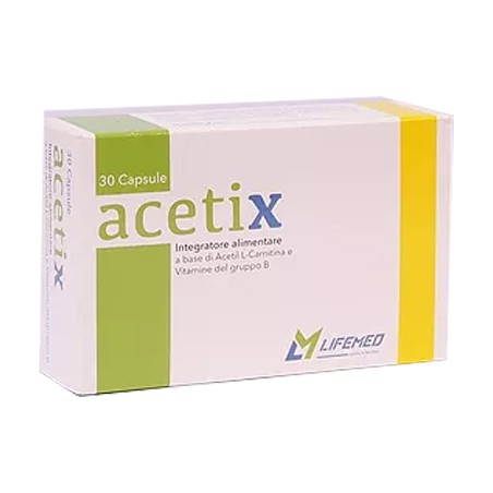 Megaride Pharma S Acetix 30 Capsule