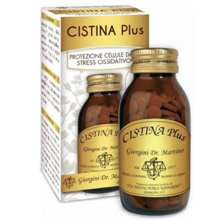 Dr. Giorgini Ser-vis Cistina Plus 180 Pastiglie