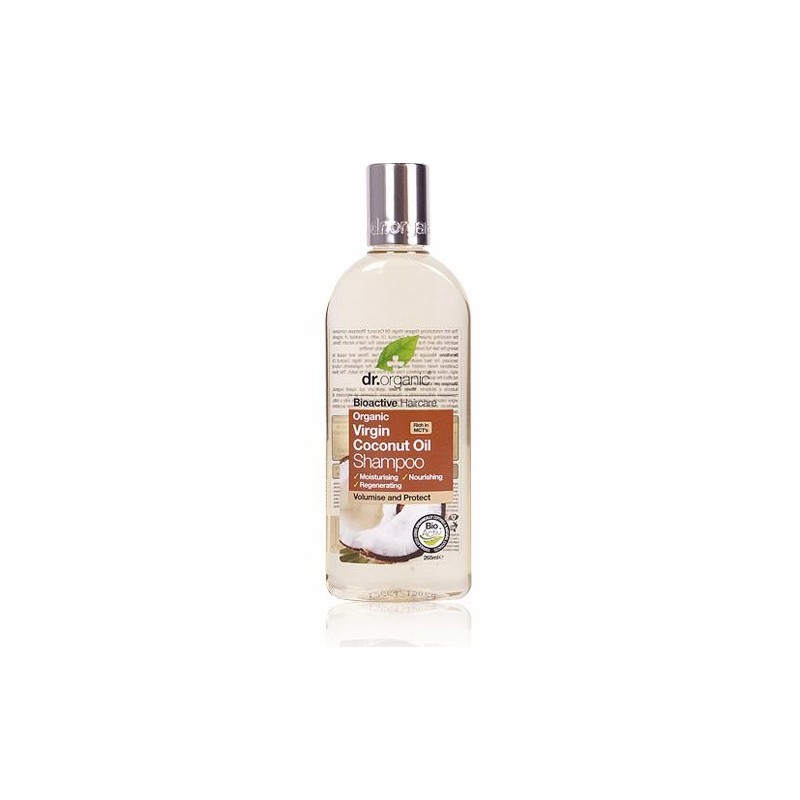 Optima Naturals Dr Organic Coconut Oil Cocco Shampoo 265 Ml