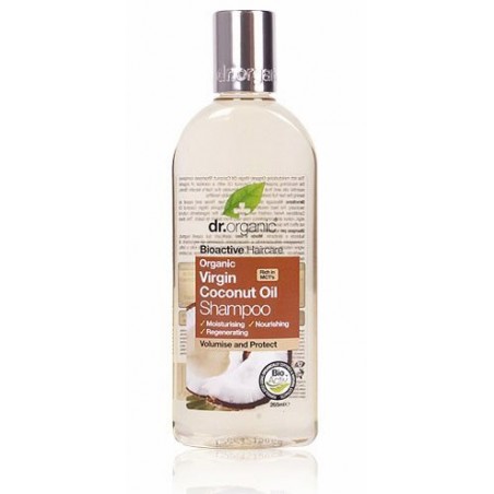 Optima Naturals Dr Organic Coconut Oil Cocco Shampoo 265 Ml