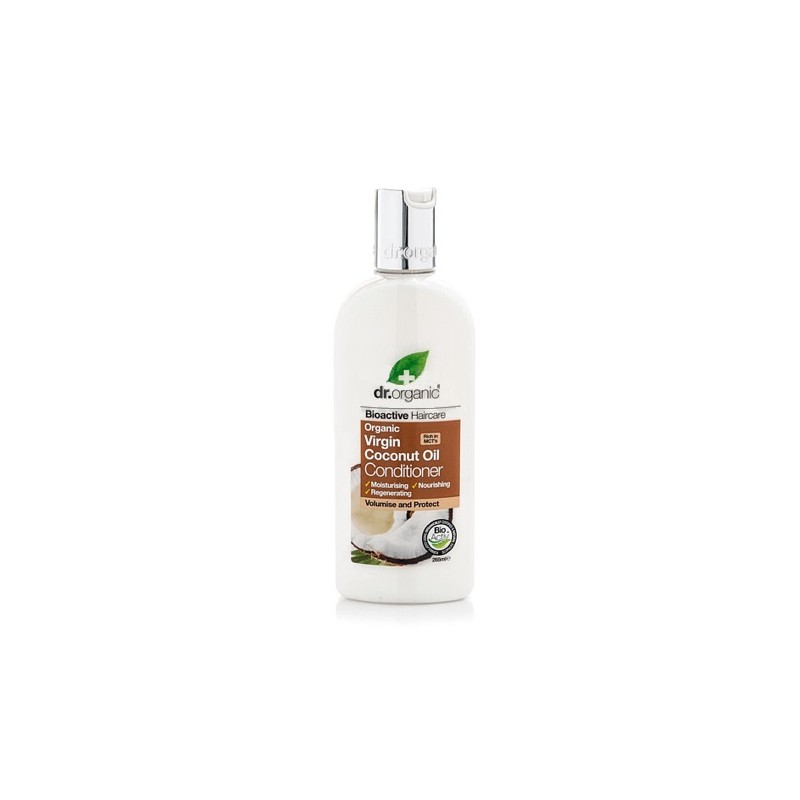 Optima Naturals Dr Organic Coconut Oil Cocco Conditioner Balsamo 265 Ml