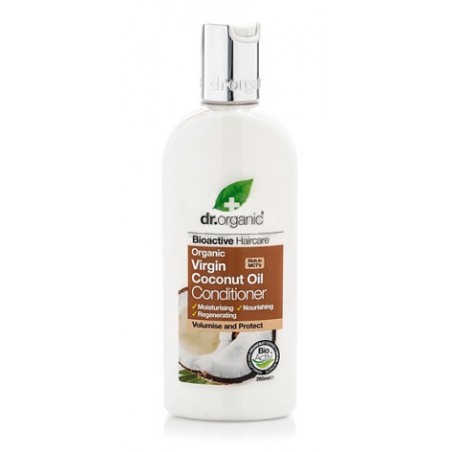 Optima Naturals Dr Organic Coconut Oil Cocco Conditioner Balsamo 265 Ml