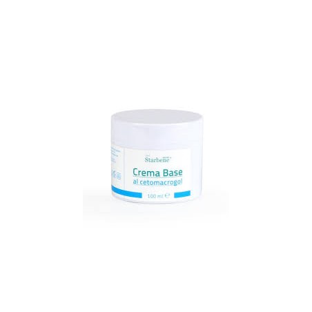 Starbene Crema Base Vaso 100 Ml