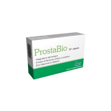 Lanova Farmaceutici Prostabio 30 Capsule