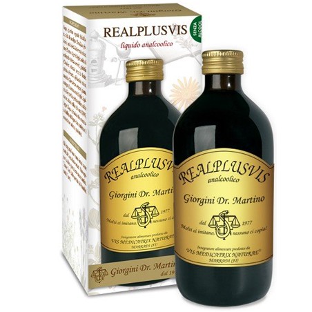 Dr. Giorgini Ser-vis Realplusvis Liquido Analcolico 500 Ml