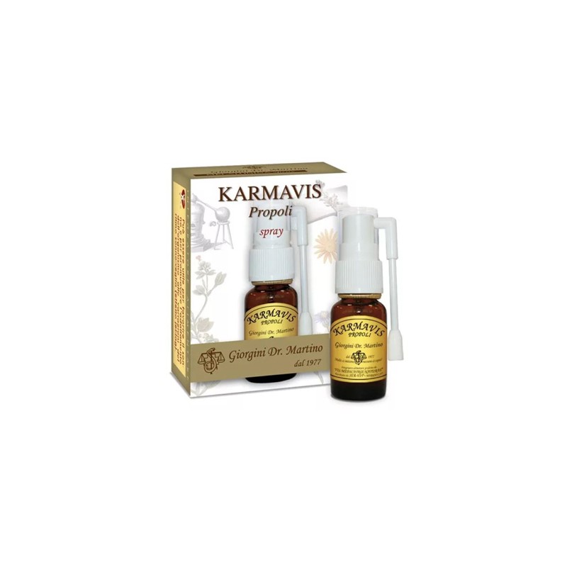 Dr. Giorgini Ser-vis Karmavis Propoli Spray 15 Ml