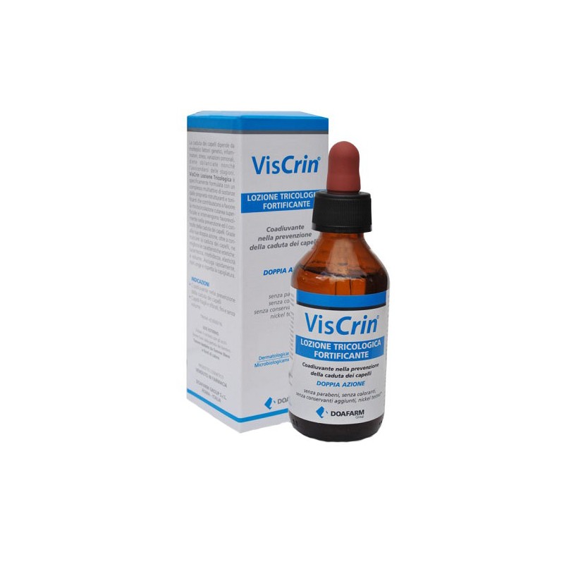 Doafarm Group Viscrin Lozione Tricologica 100 Ml