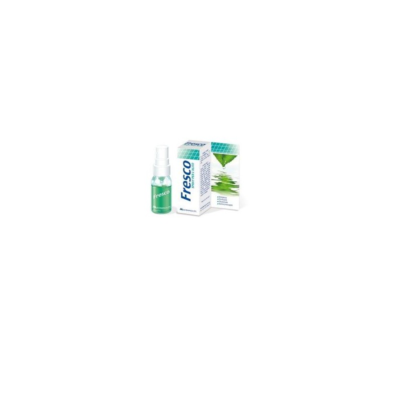 Montefarmaco Otc Fresco Spray 15 Ml