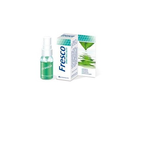 Montefarmaco Otc Fresco Spray 15 Ml