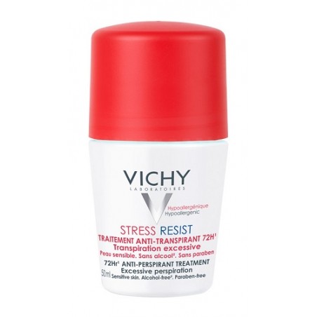 Vichy Deodorante Stress Resist Roll-on 50 Ml