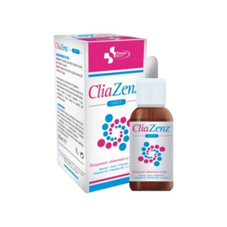 Budetta Farma Cliazenz Gocce 30 Ml