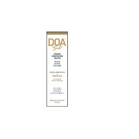 Doafarm Group Doa Gold Crema Contorno Occhi 30 Ml