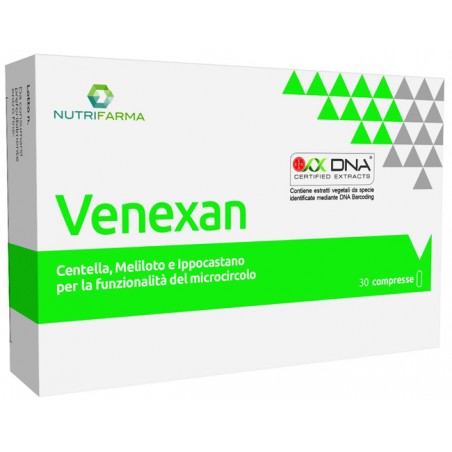 Aqua Viva Venexan 30 Compresse