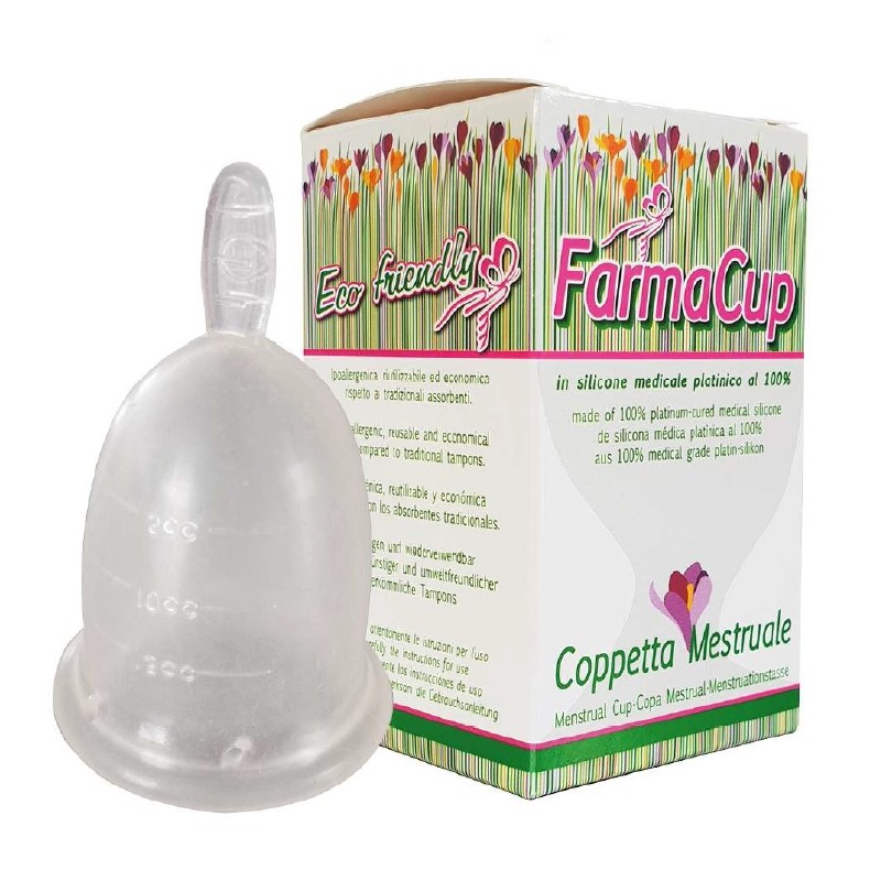 Farmacare Farmacup Coppetta Mestruale Piccola