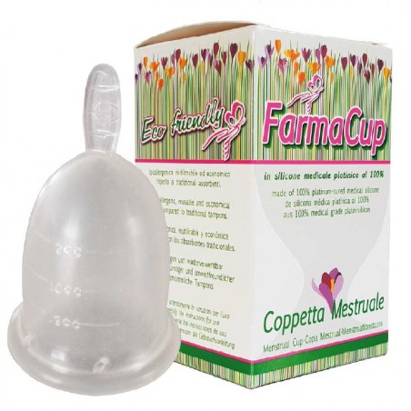 Farmacare Farmacup Coppetta Mestruale Piccola