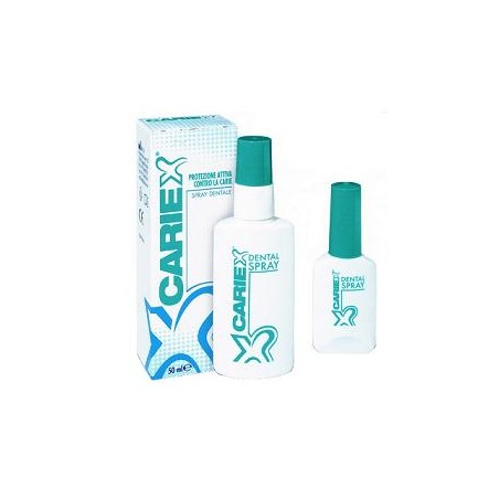 Quattroti Dentech Spray Dentale Cariex 50 Ml