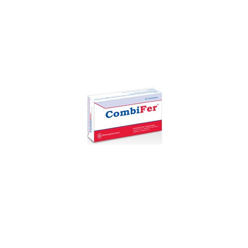 Momapharma Combifer 20 Compresse