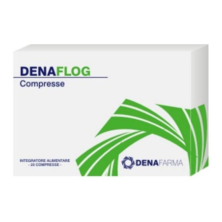 Dena Farma Denaflog 20 Compresse