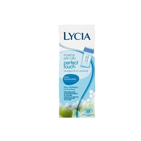 Sodalco Lycia Cera Perfect Touch Rullo Ricarica