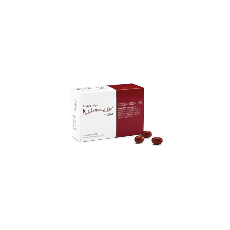 Cieffe Derma Krin Up Andro 30 Capsule