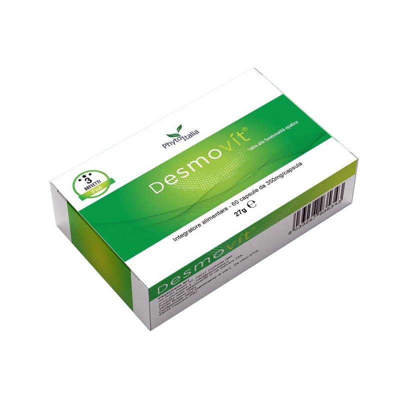 Phytoitalia Desmovit 60 Capsule