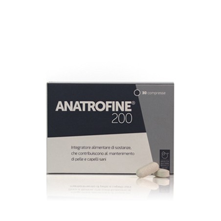 S. F. Group Anatrofine 200 30 Compresse 800 Mg