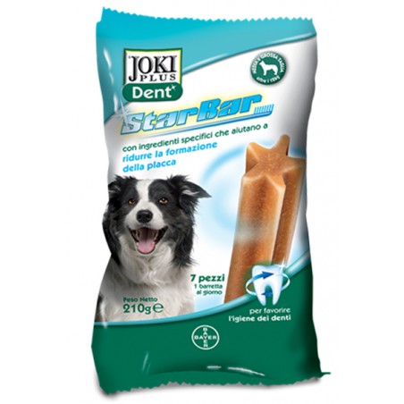 Elanco Joki Dent Classic Sacchetto 210 G Per Cani Di Taglia Media Da 12 A 25 Kg