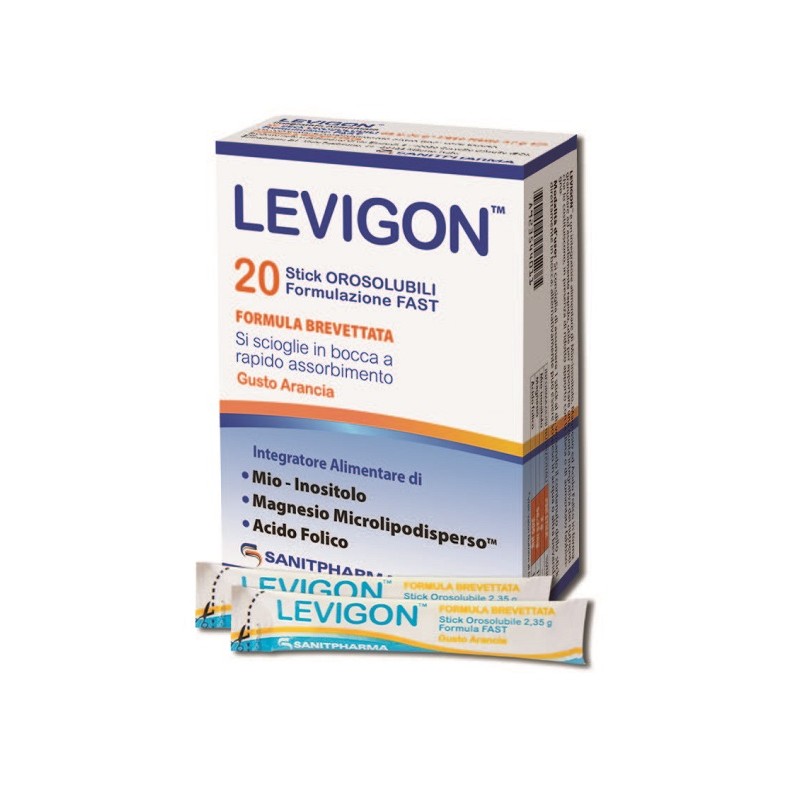 Sanitpharma Levigon 20 Stick