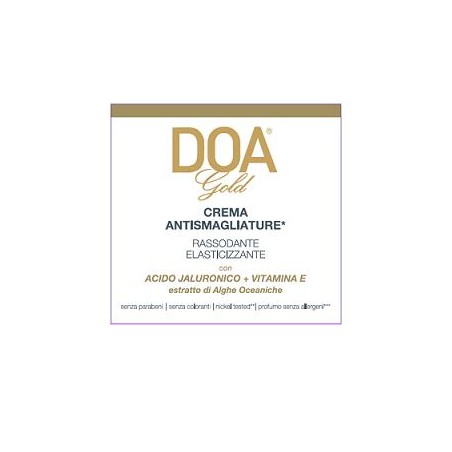 Doafarm Group Doa Gold Crema Anti Smagliature 200 Ml