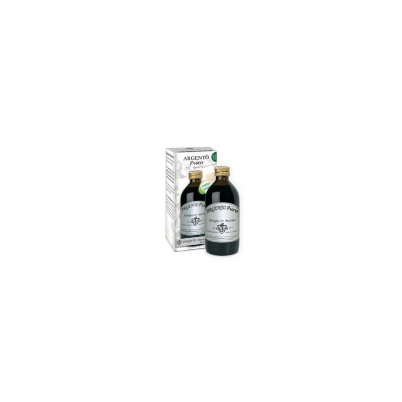 Dr. Giorgini Ser-vis Argento Puro Liquido Analcolico 200 Ml